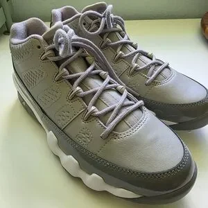 Jordan | Shoes | Air Jordan Retro 9 Cool Grey Golf Shoes  display picture 1